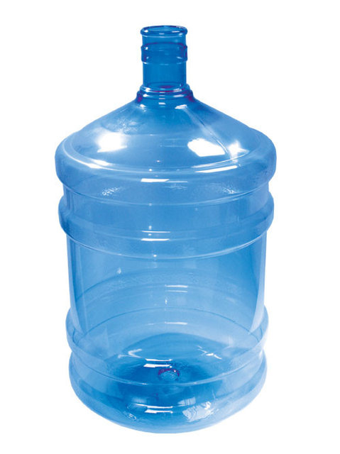 Бутыль пластиковая 19 л (пустая)