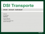 DSI Transporte